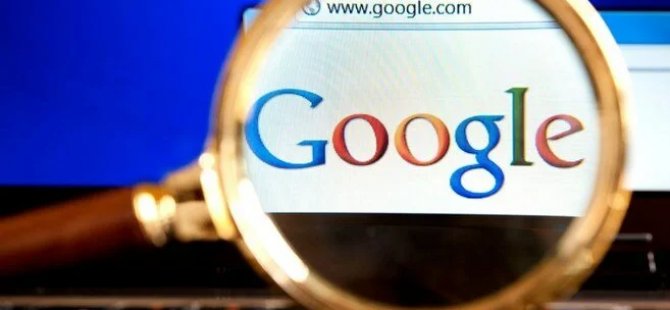 Rusya'dan Google'a 3 Milyon Ruble Para Cezası
