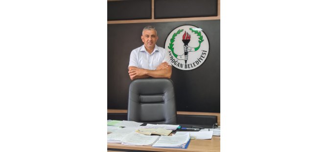 Akdoğan Belediye Başkanı Latif, Sosyal Medyadan Konuştu