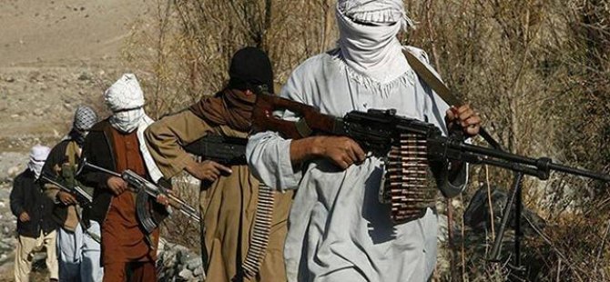Taliban vilayet merkezlerine odaklandı
