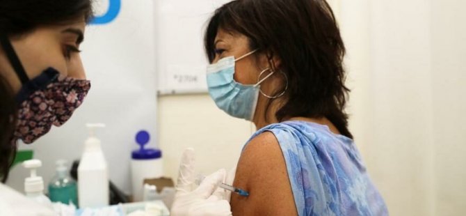 Almanya'da üçüncü doz aşı planlanıyor