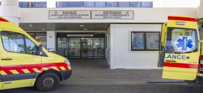 Güney Kıbrıs’ta Devlet Hastaneleri Zor Zamanlardan Geçiyor