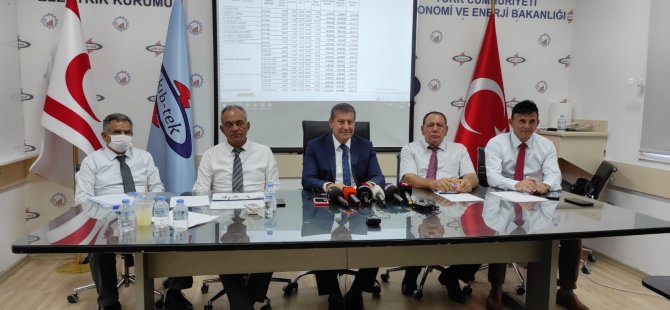 Elektrik Kurumu Müdürü Erdoğan: “Elektrik Fiyatına En Az Yüzde 30’luk Artış Gerek”