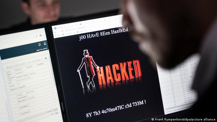Almanya'daki her 10 şirketten 9'u siber saldırı mağduru
