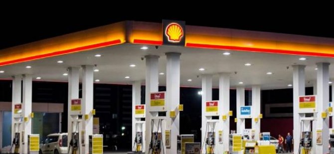 Shell’de benzin bitti