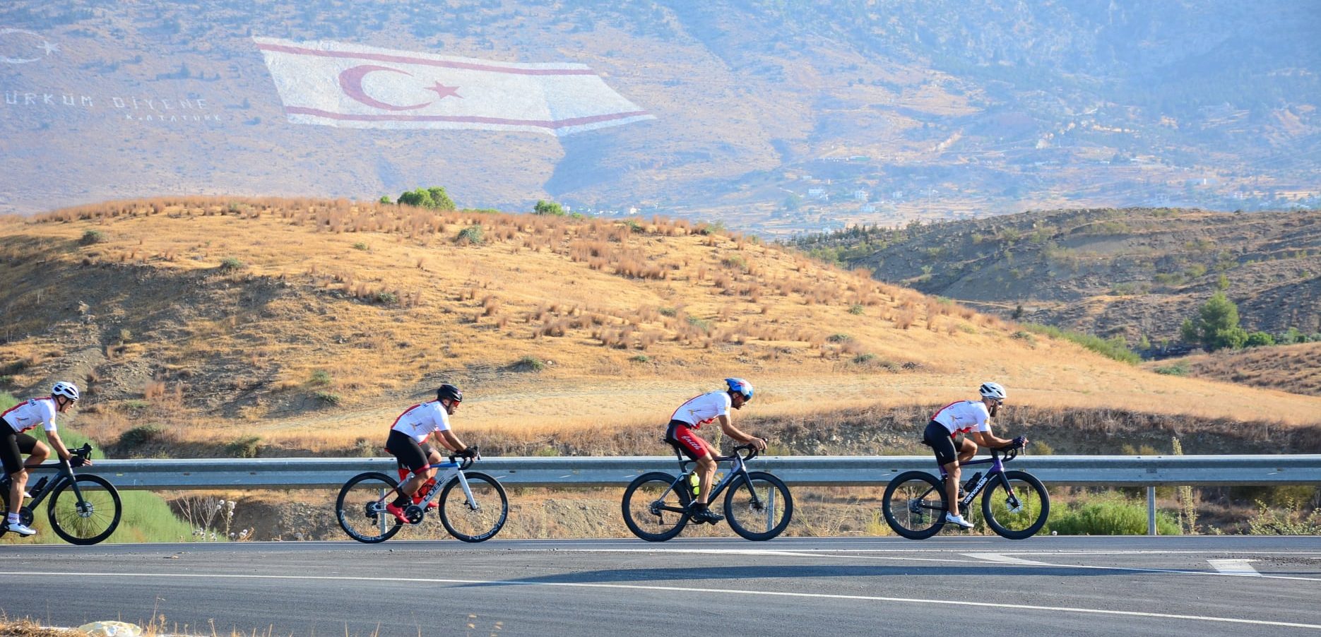 Bisiklette zamana karşı yarış