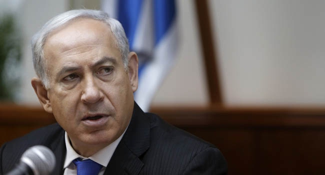 Netanyahu'dan itiraf