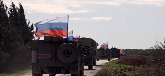 Rusya'dan Ermenistan'a silah sevki