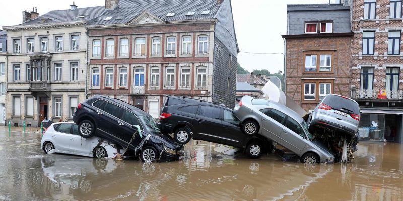 Gelişmiş ülkeler bile güvende değil: İklim krizi Batı Avrupa’da sel ihtimalini dokuz kat artırdı