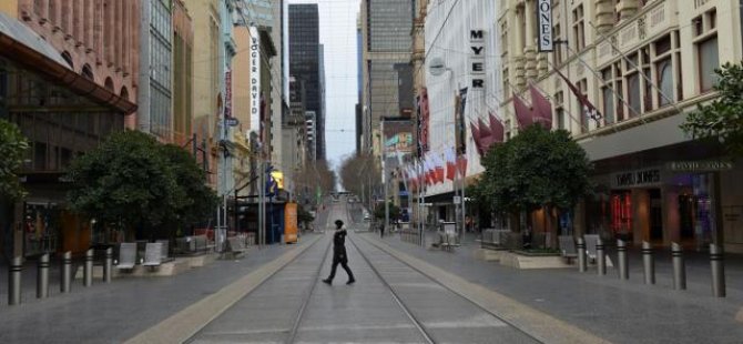 Avustralya’da vakalar salgının başından bu yana en yüksek seviyede