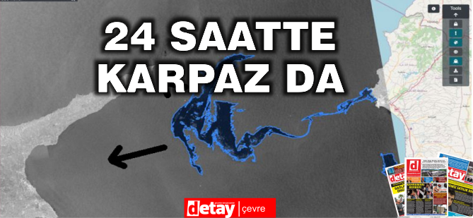 24 saat içinde Karpaz’da...Tatar: "Gelişmeleri izliyoruz, Türkiye’ye bildirdik”