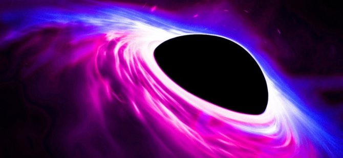 Billim insanları evrenin bilinen en büyük kara deliğini keşfetti