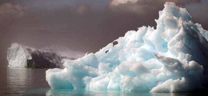 İklim krizi: Kuzey Kutbu’nda sıcaklıklar en yüksek seviyeye ulaştı