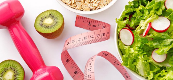 Bu yeni zayıflama diyeti ile sadece bir haftada 4,5 kilo verin!
