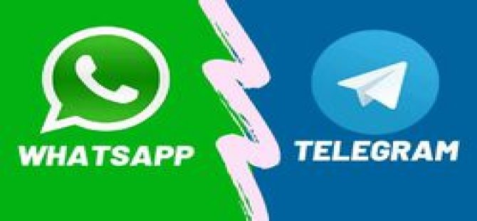 Telegram'dan WhatsApp'a gönderme: Hangi yıldayız