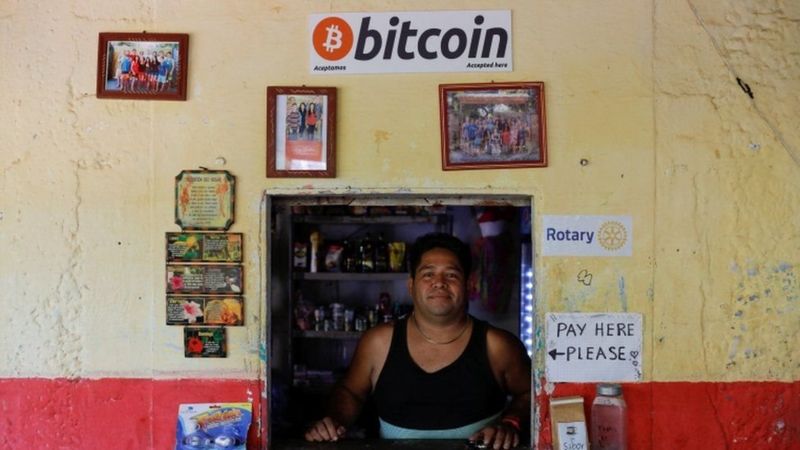 Bitcoin: El Salvador, kripto parayı resmi para birimi olarak kabul eden ilk ülke oldu