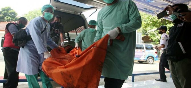 Jakarta’da hapishanede yangın çıktı: 41 ölü
