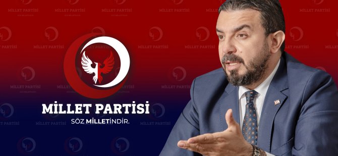 Milletin Partisi kapanıyor, Zaroğlu: “UBP’ye katılacağız”