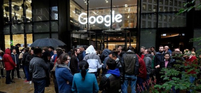 Binlerce çalışan etkilendi… Dünya devi Google’dan düşük maaş skandalı