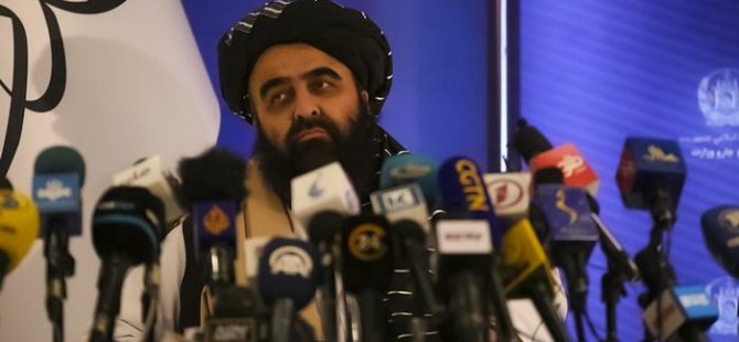 Taliban: Yardımlar "şeffaf bir biçimde" halka ulaştırılacak