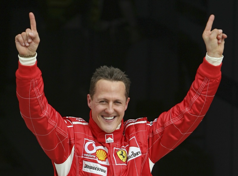 Eşi anlattı: F1 efsanesi Schumacher’in son durumu