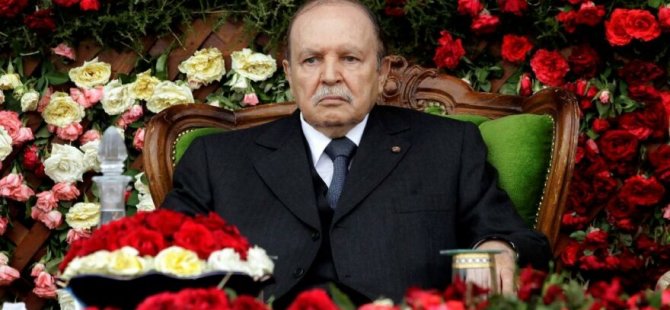 Cezayir eski Cumhurbaşkanı Buteflika hayatını kaybetti