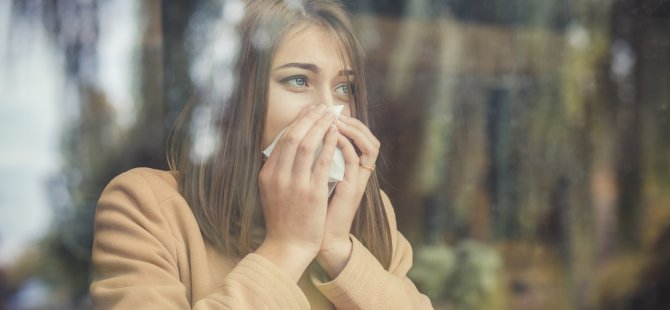 Sonbahar alerjisinden korunmanın 10 yolu!