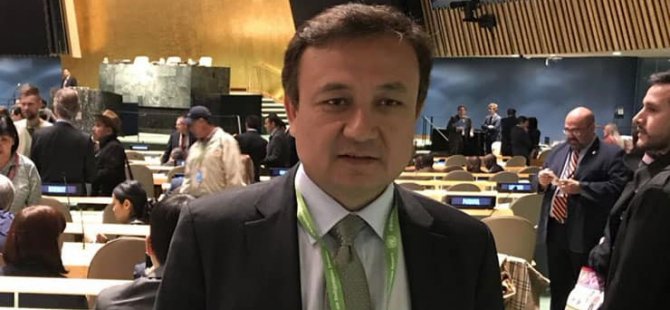 Uygur lidere yeni giriş yasağı konmuş: Türkiye’ye alınmadı