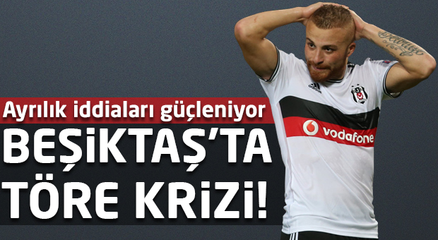 Gökhan Töre krizi!