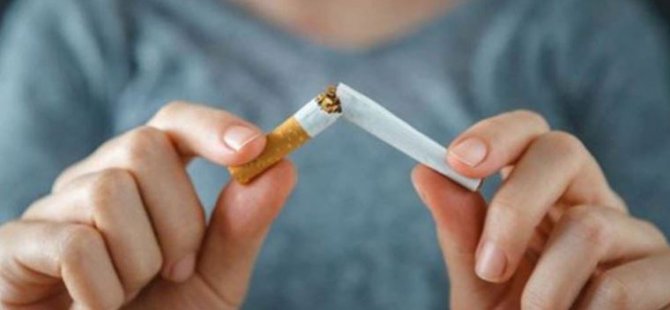 Sigara içmeyin, kanseri engellersiniz
