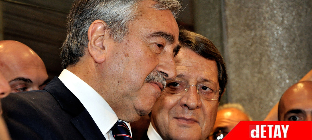 Akıncı - Anastasiadis görüşmesi dört buçuk saat sürdü