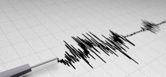 Limasol'da deprem oldu