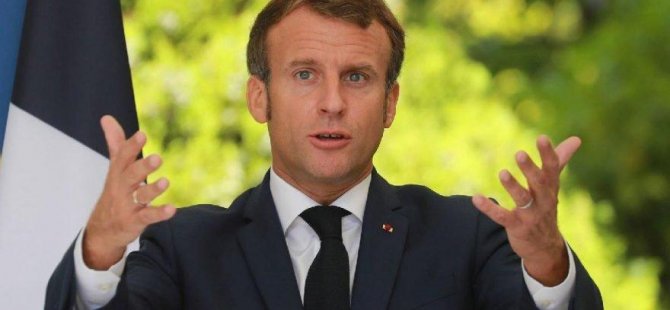 Macron’un corona sağlık kartı sosyal medyaya sızdı