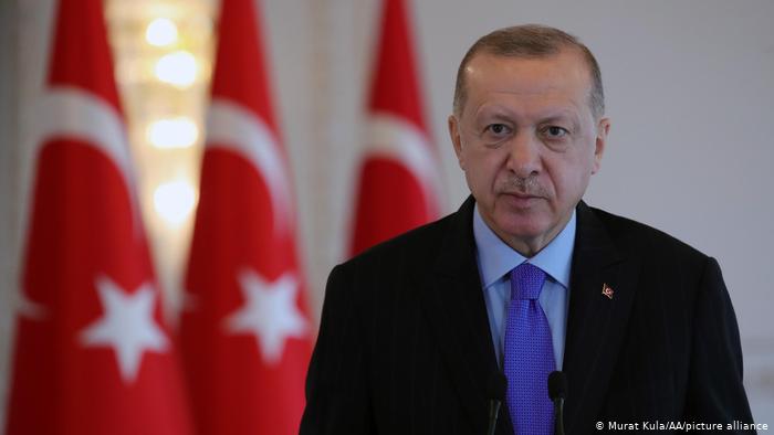 Erdoğan: Türkiye'de Kürt sorunu yoktur
