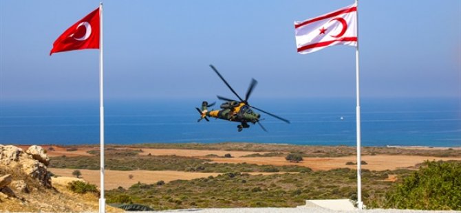 “Şehit Yüzbaşı Cengiz Topel Akdeniz Fırtınası Tatbikatı-2021” tamamlandı