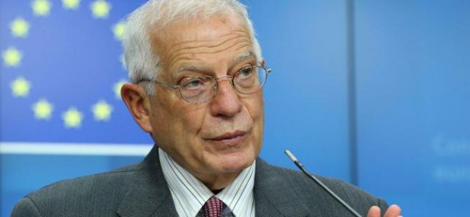 Borrell, AB’nin federasyon zeminine bağlılığını yineledi