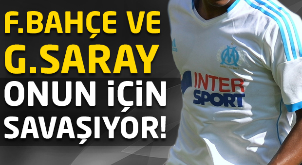 Fenerbahçe ve Galatasaray onun için savaşıyor!