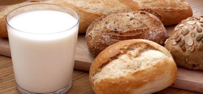 AB Çapında En Pahalı Süt ve Ekmek Güney Kıbrıs’ta