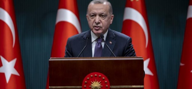 Erdoğan’dan Paris İklim Anlaşması'na onay için tarih