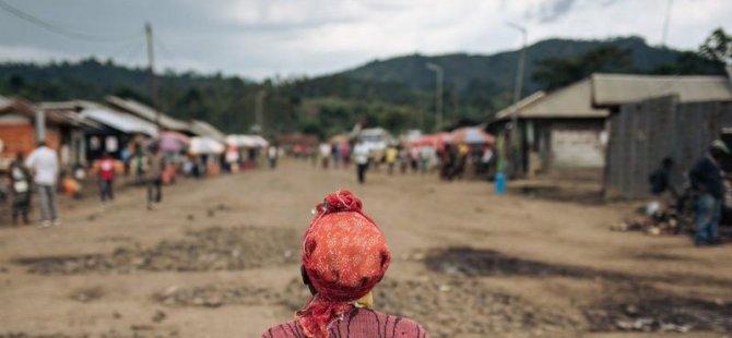 Dünya Sağlık Örgütü: Kongo'da yardım kuruluşu çalışanlarının cinsel istismarda bulunmaları kabul edilemez