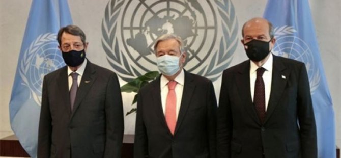 “BM'nin New York görüşmesiyle ilgili açıklama yapmaması beni rahatsız etti”
