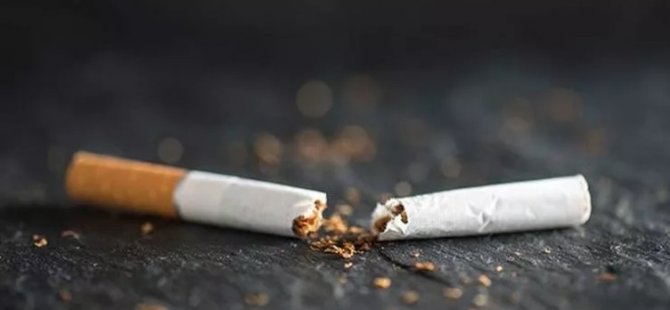 Sigara ömrü 10 yıl azaltıyor