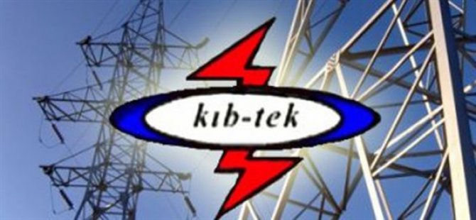 Kıb-Tek’ten Girne’de Elektrik Kesintisi Saatlerinde Düzeltme