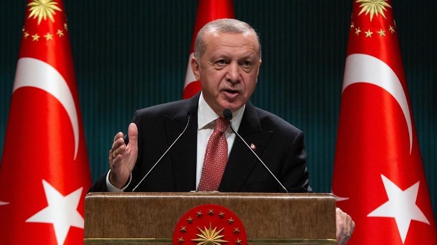 Erdoğan’dan Kavala İçin Çağrı Yapan 10 Elçi Açıklaması: “Türkiye’ye Ders Vermek Sizin Haddinize mi?”
