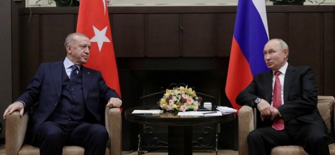 Erdoğan Soçi'de Putin'e taviz mi verdi?