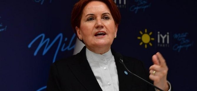 İYİ Parti Genel Başkanı Meral Akşener Koronavirüse Yakalandı