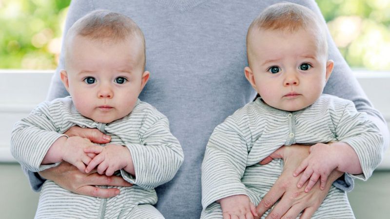 Hollandalı bilim insanlarından tek yumurta ikizlerinin gizemini çözecek keşif