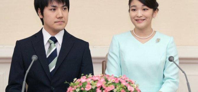 Aşkı için unvanından vazgeçen Japonya prensesinin düğün tarih belli oldu
