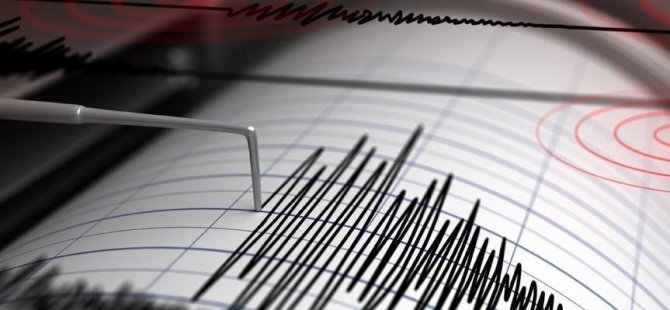 Hatay Samandağ'da art arda depremler yaşanıyor
