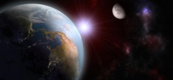 NASA uyardı: Atom bombasından 800 kat daha güçlü asteroit Dünya’ya yaklaşıyor