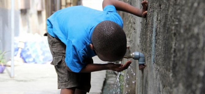 BM: 2050'de beş milyardan fazla kişi suya erişemeyecek